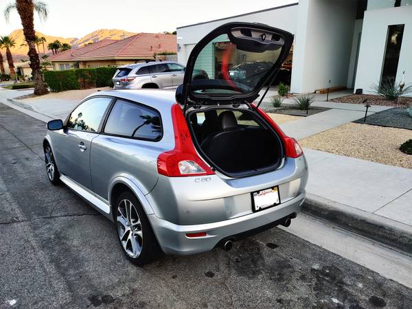 2009 Volvo C30 T5 R-Design - cars & trucks - by owner - vehicle... for sale in Palm Desert , CA – photo 5