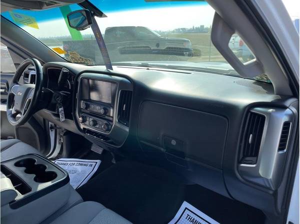 2017 Chevrolet Silverado LT Crew-Cab Short Bed - - by for sale in Fresno, CA – photo 12
