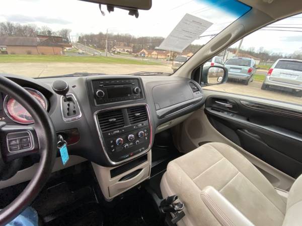 2013 Dodge Grand Caravan HANDICAP WHEELCHAIR VAN CLEAN w/ONLY 125K... for sale in Tallmadge, OH – photo 5