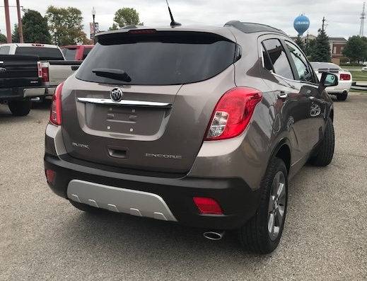 2014 Buick Encore FWD 4dr-43K Miles-Alloys-Leather-All Power-Warranty for sale in Lebanon, IN – photo 6