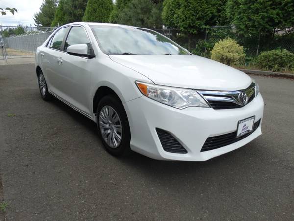 2012 *Toyota* *Camry LE 66k!* *Super Clean, Low Miles, for sale in Forest Grove, OR – photo 3