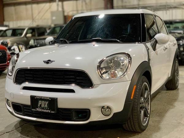 2011 Mini Cooper COUNTRYMAN S 4DR CROSSOVER for sale in Portland, OR – photo 9