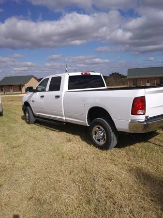 2012 Dodge Ram 3500 Diesel - cars & trucks - by owner - vehicle... for sale in Stephenville, TX – photo 2