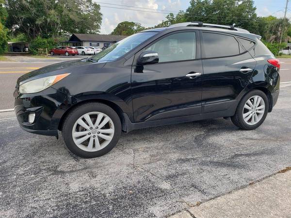 2012 Hyundai Tucson Limited Guaranteed Credit Approval!🚗 - cars &... for sale in SAINT PETERSBURG, FL – photo 2