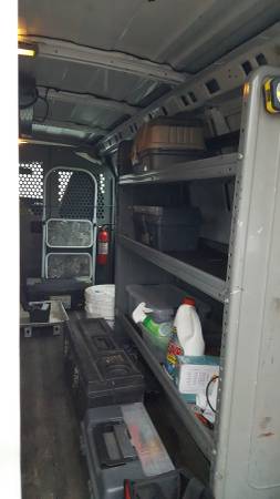 cargo van/work van for sale in Oshkosh, WI – photo 6