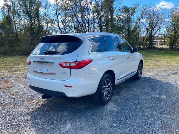2013 Infiniti JX35 FWD 4dr - cars & trucks - by dealer - vehicle... for sale in Delran, PA – photo 9