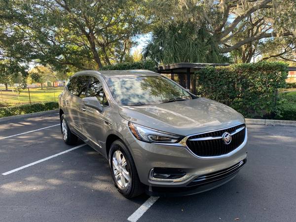 2018 BUICK ENCLAVE ESSENCE MODEL 29K MILES! - cars & trucks - by... for sale in Pinellas Park, FL – photo 4