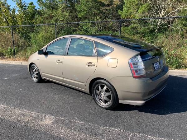 2007 Toyota Prius Hybrid Touring JBL Bluetooth Camera - cars &... for sale in Lutz, FL – photo 4