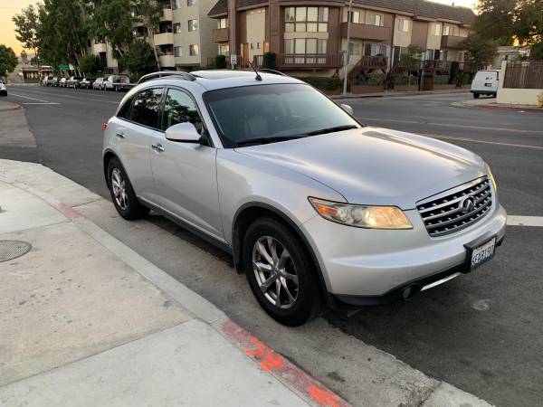 2008 INFINITI FX35 for sale in North Hollywood, CA – photo 2