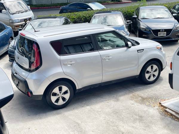 2016 KIA SOUL ALLOY ALL PWR 4 CYL GAS SAVER! - - by for sale in Honolulu, HI – photo 6