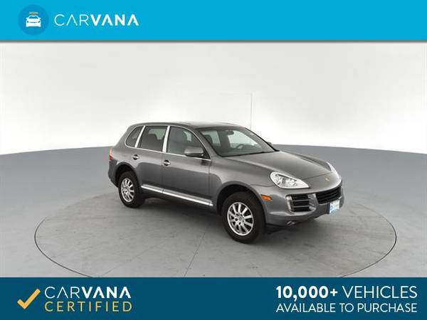 2010 Porsche Cayenne Sport Utility 4D suv Silver - FINANCE ONLINE for sale in Arlington, District Of Columbia – photo 9