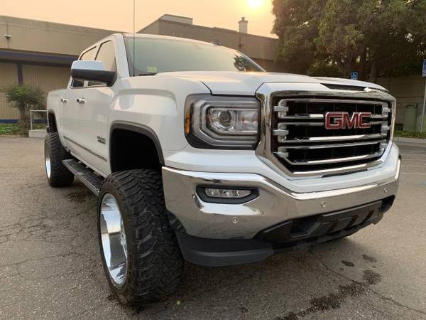 2017 GMC Sierra 1500 Crew Cab SLT ~ One Owner ~ 23K Miles ~... for sale in San Leandro, CA – photo 5