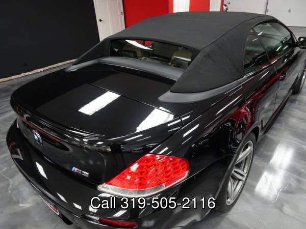 2007 BMW M6 - cars & trucks - by dealer - vehicle automotive sale for sale in Waterloo, IA – photo 15