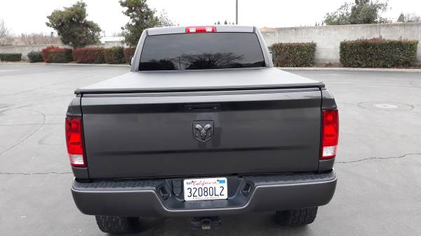 2014 Dodge Ram 4x4 1500 lifted low miles for sale in Antelope, CA – photo 21