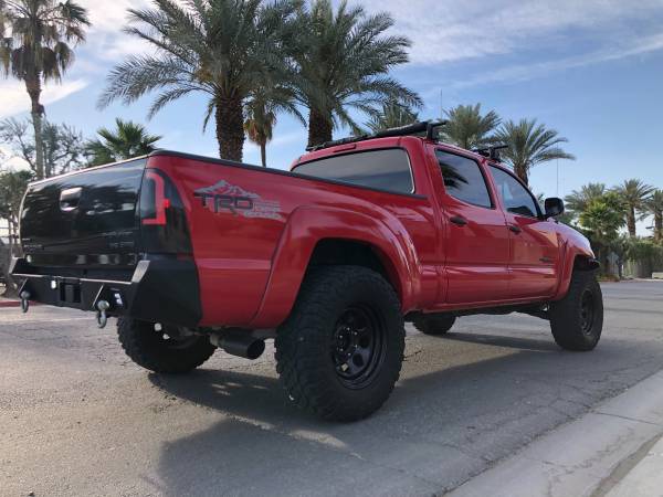 ! 2005 TOYOTA TACOMA 4DOOR LONG BED PRERUNNER 4 0l 2WD! - cars & for sale in Coachella, CA – photo 5