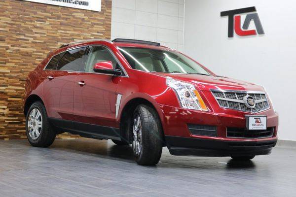 2010 Cadillac SRX AWD 4dr Luxury Collection FINANCING OPTIONS! LUXURY for sale in Dallas, TX – photo 5