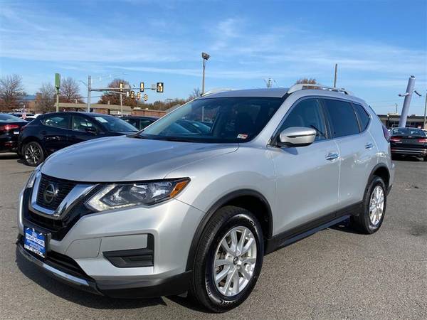 2019 NISSAN ROGUE SV -WE FINANCE EVERYONE! CALL NOW!!! - cars &... for sale in MANASSAS, District Of Columbia – photo 10