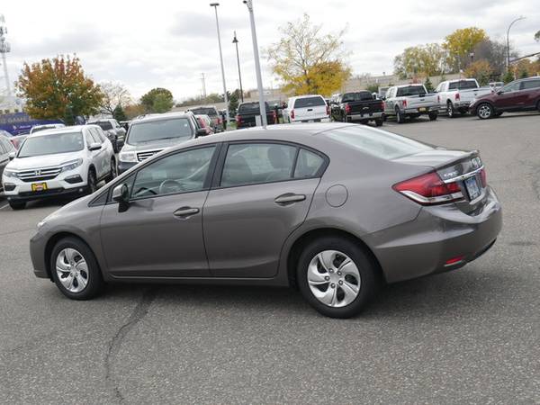 2013 Honda Civic Sdn LX for sale in brooklyn center, MN – photo 9