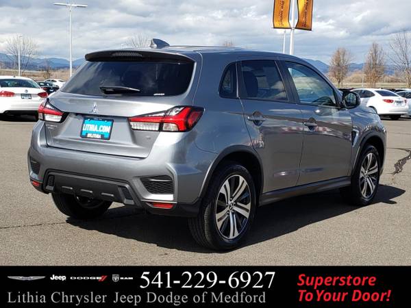 2020 Mitsubishi Outlander Sport SE 2 0 AWC CVT - - by for sale in Medford, OR – photo 6