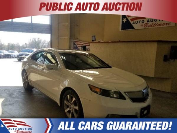 2012 Acura TL - - by dealer - vehicle automotive sale for sale in Joppa, MD – photo 2
