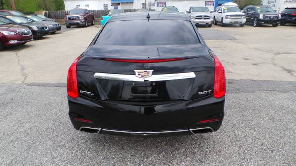 2014 Cadillac CTS 2 0T AWD 2 0T Standard 4dr Sedan for sale in Upper Marlboro, District Of Columbia – photo 5