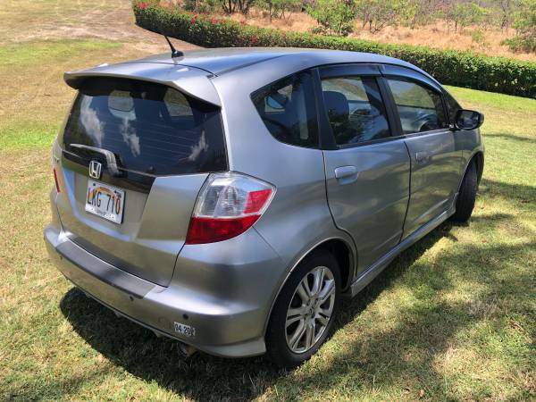2010 Honda Fit Sport w/ 69670 k miles ONLY for sale in Kahului, HI – photo 8