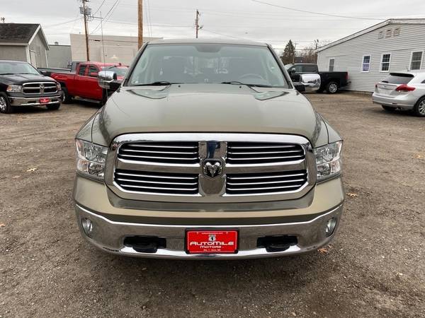 2013 RAM 1500 BIG HORN - cars & trucks - by dealer - vehicle... for sale in SACO, ME – photo 10