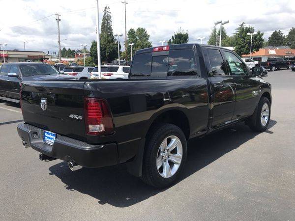 2014 Ram 1500 Sport WORK WITH ANY CREDIT! for sale in Newberg, OR – photo 21