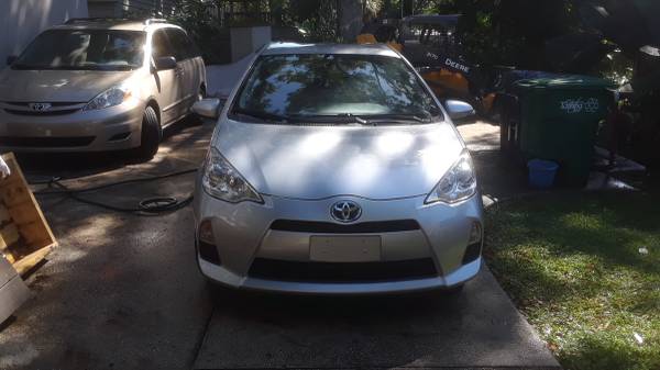 2013 Toyota Prius C One for sale in TAMPA, FL – photo 3
