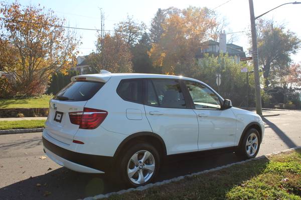 2011 BMW X3 AWD 28i - cars & trucks - by dealer - vehicle automotive... for sale in Great Neck, CT – photo 7