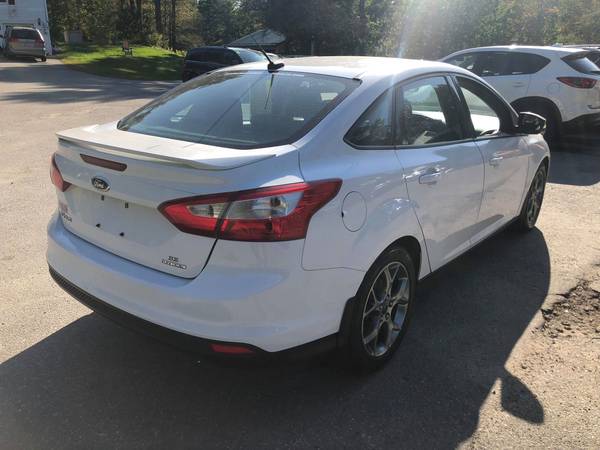 2013 Ford Focus WE FINANCE ANYONE!!! for sale in Harpswell, ME – photo 5
