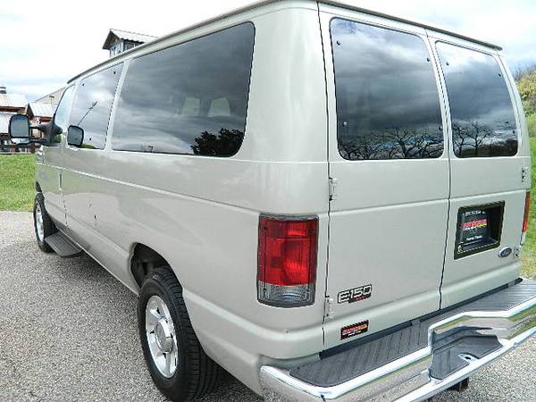 2005 FORD PASSENGER VAN LOW MILES - - by dealer for sale in Staunton, NC – photo 3