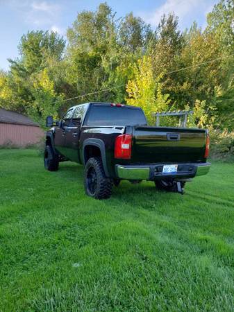 2009 Chevy Silverado 6in lift for sale in Linwood, MI – photo 6