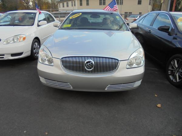 2008 Buick Lucerne CX - cars & trucks - by dealer - vehicle... for sale in Canton, MA – photo 2