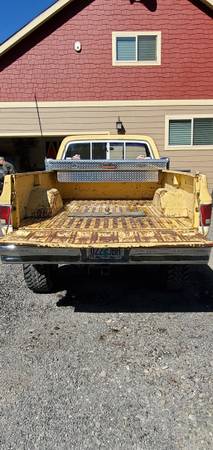 1979 Chevy Pickup for sale in Canyon City, OR – photo 10