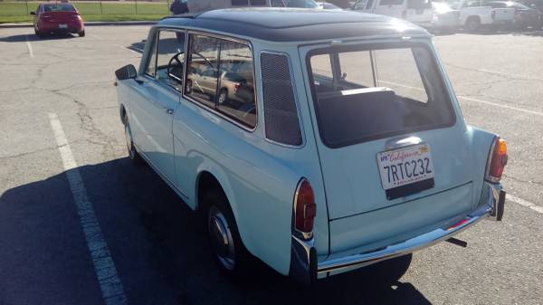 RARE 1964 Autobianchi - cars & trucks - by owner - vehicle... for sale in Lancaster, CA – photo 2