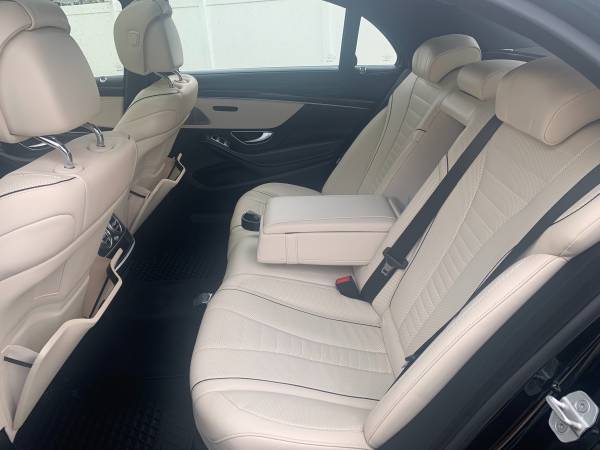2015 MERCEDES S550 4-MATIC DESIGNO EDITION - - by for sale in south amboy, NJ – photo 6