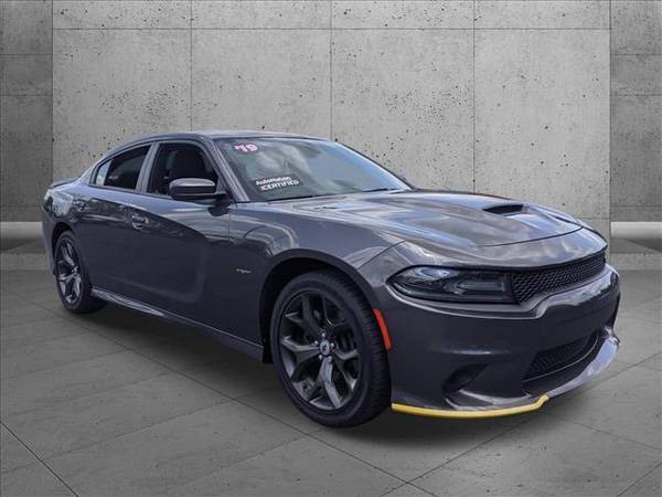 2019 Dodge Charger R/T SKU: KH756952 Sedan - - by for sale in Columbus, GA – photo 3