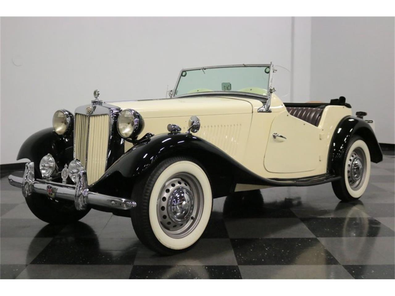 1953 MG TD for sale in Fort Worth, TX – photo 6