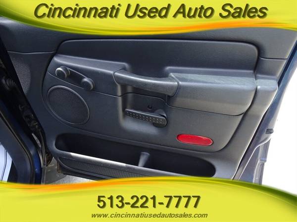 2003 Dodge Ram 2500 ST Cummins I6 4X4 - - by dealer for sale in Cincinnati, OH – photo 24