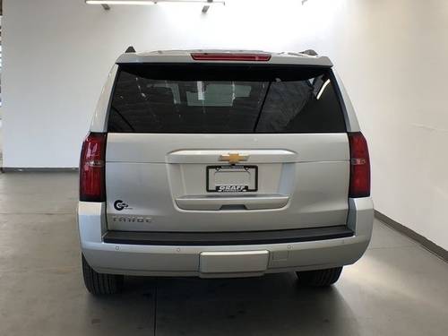 2018 Chevrolet Tahoe LT 4X4 for sale in Davison, MI – photo 6