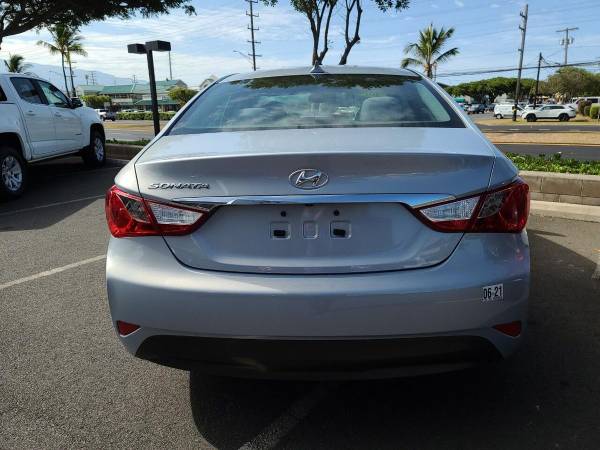 2014 Hyundai Sonata GLS 4dr Sedan ONLINE PURCHASE! PICKUP AND... for sale in Kahului, HI – photo 5
