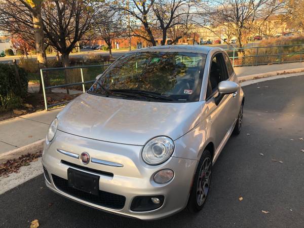 2012 Fiat 500, Sport - cars & trucks - by dealer - vehicle... for sale in Mc Lean, District Of Columbia – photo 2