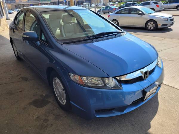 2009 HONDA CIVIC - - by dealer - vehicle automotive sale for sale in MILWAUKEE WI 53209, WI – photo 4