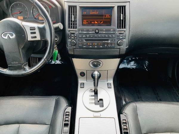 2005 INFINITI FX35 4dr AWD for sale in Hermantown, MN – photo 20