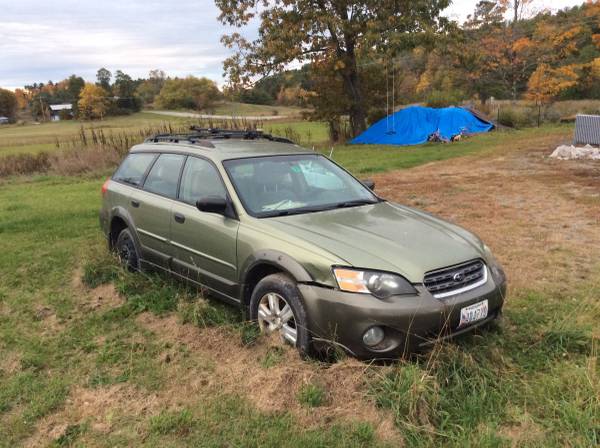 2005 Subaru Outback for sale in Westport, NY – photo 2
