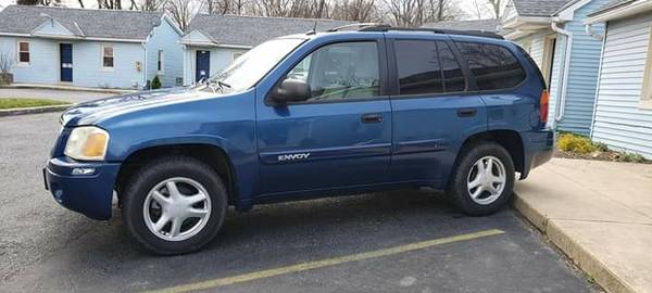 Excellent Shape 2005 GMC ENVOY for sale in Tower City, PA – photo 3