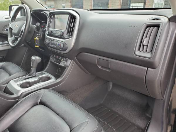2015 Chevrolet Colorado LT 4x4 Crew Cab - - by dealer for sale in Polk City, IA – photo 14