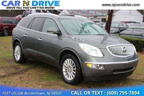 2011 Buick Enclave CXL-1 AWD - - by dealer - vehicle for sale in Bordentown, NJ – photo 3