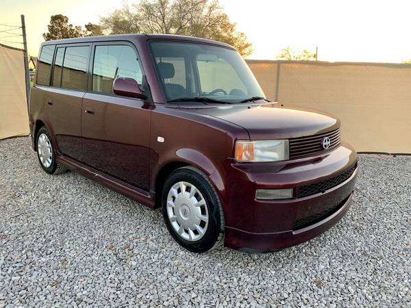 2006 Scion xB Base Clean Carfax - - by dealer for sale in El Paso, TX